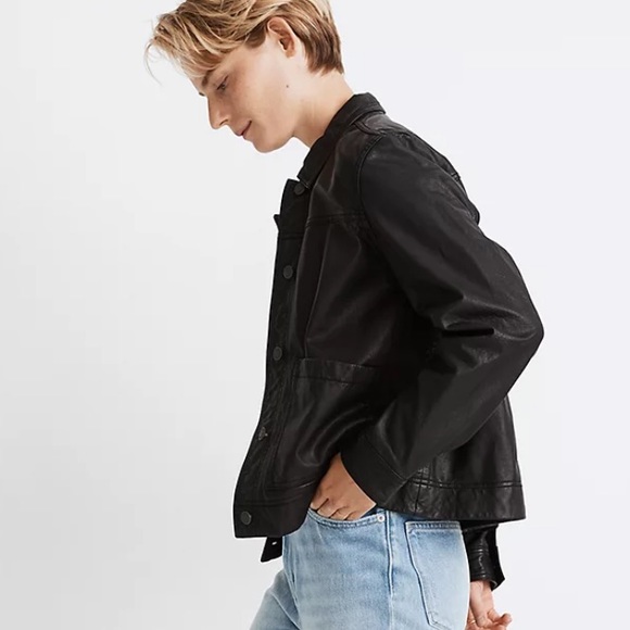 Madewell | Jackets \u0026 Coats | Nwt 